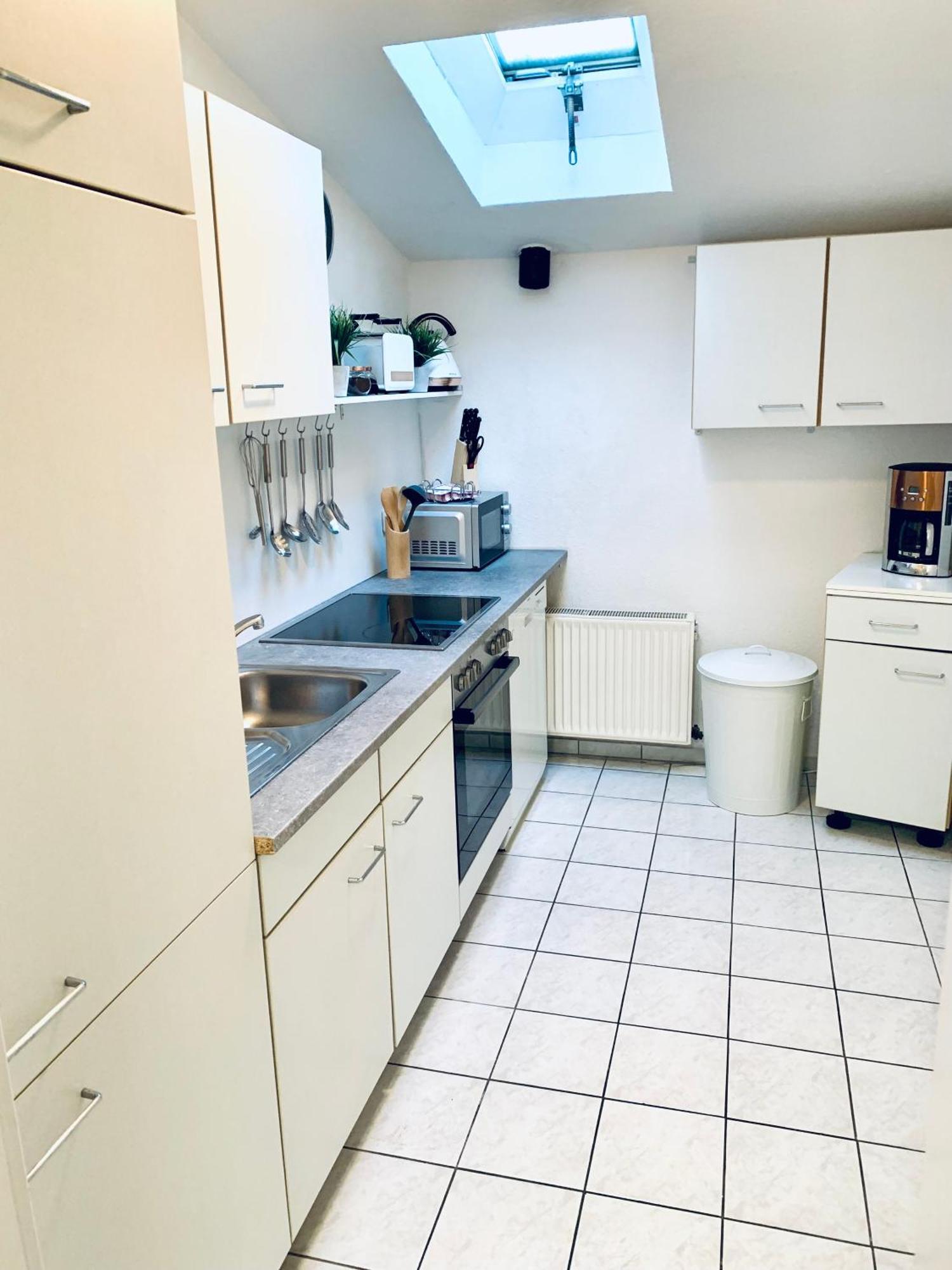 Deutsche Apartment Rostock