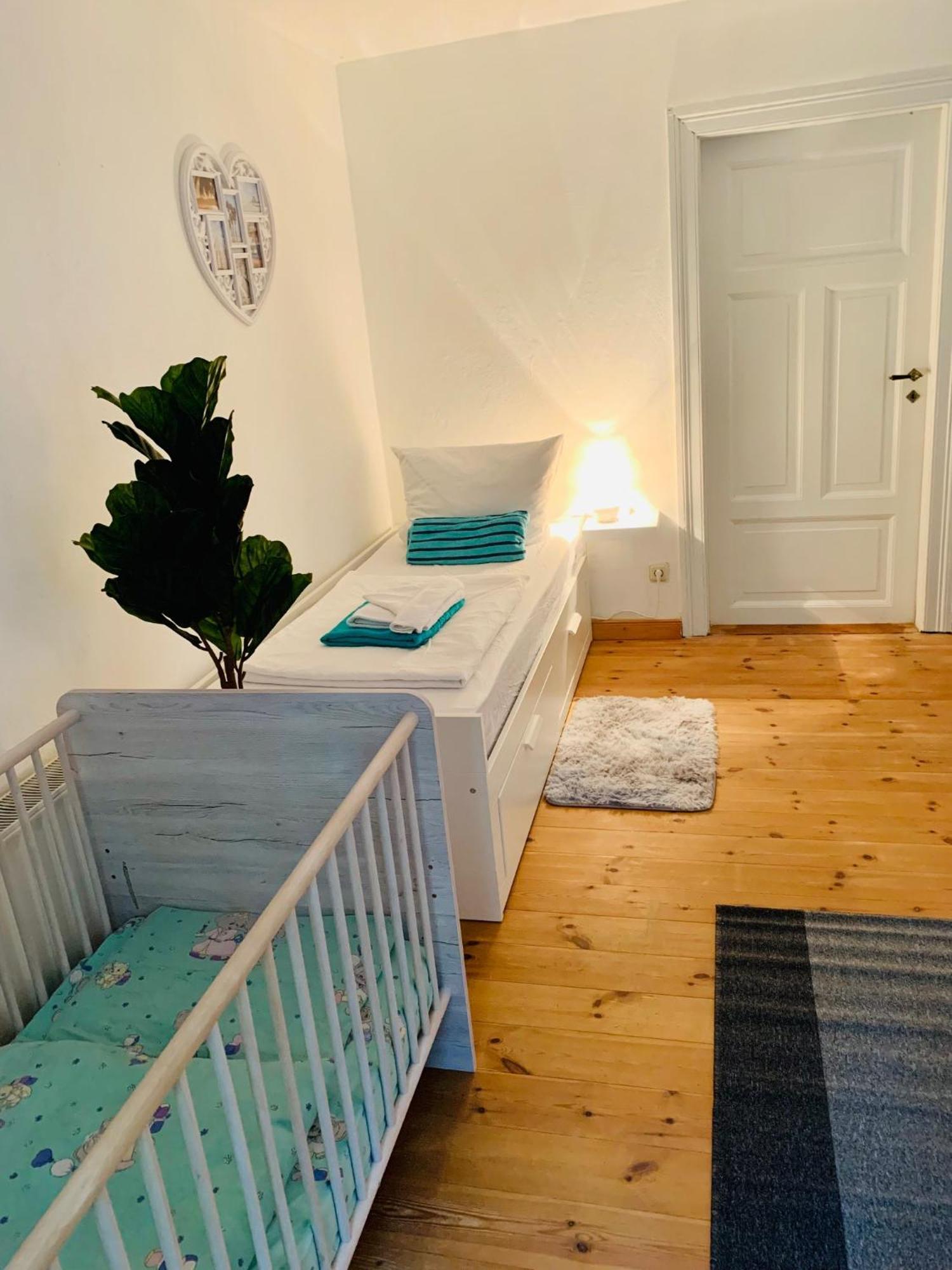 Deutsche Apartment *