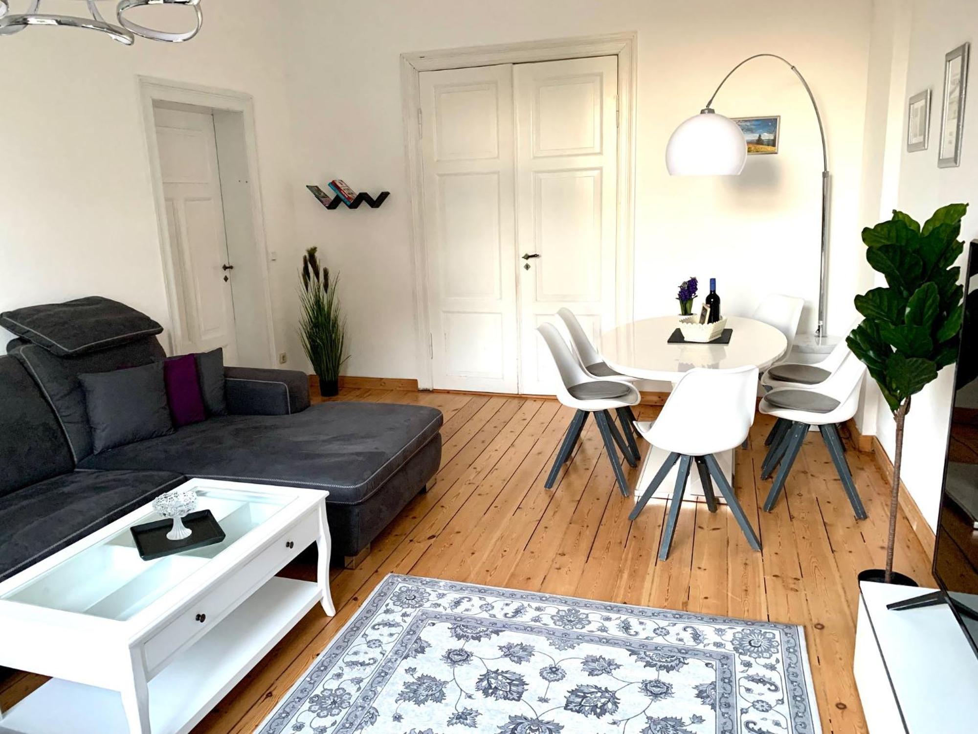 Apartment Deutsche