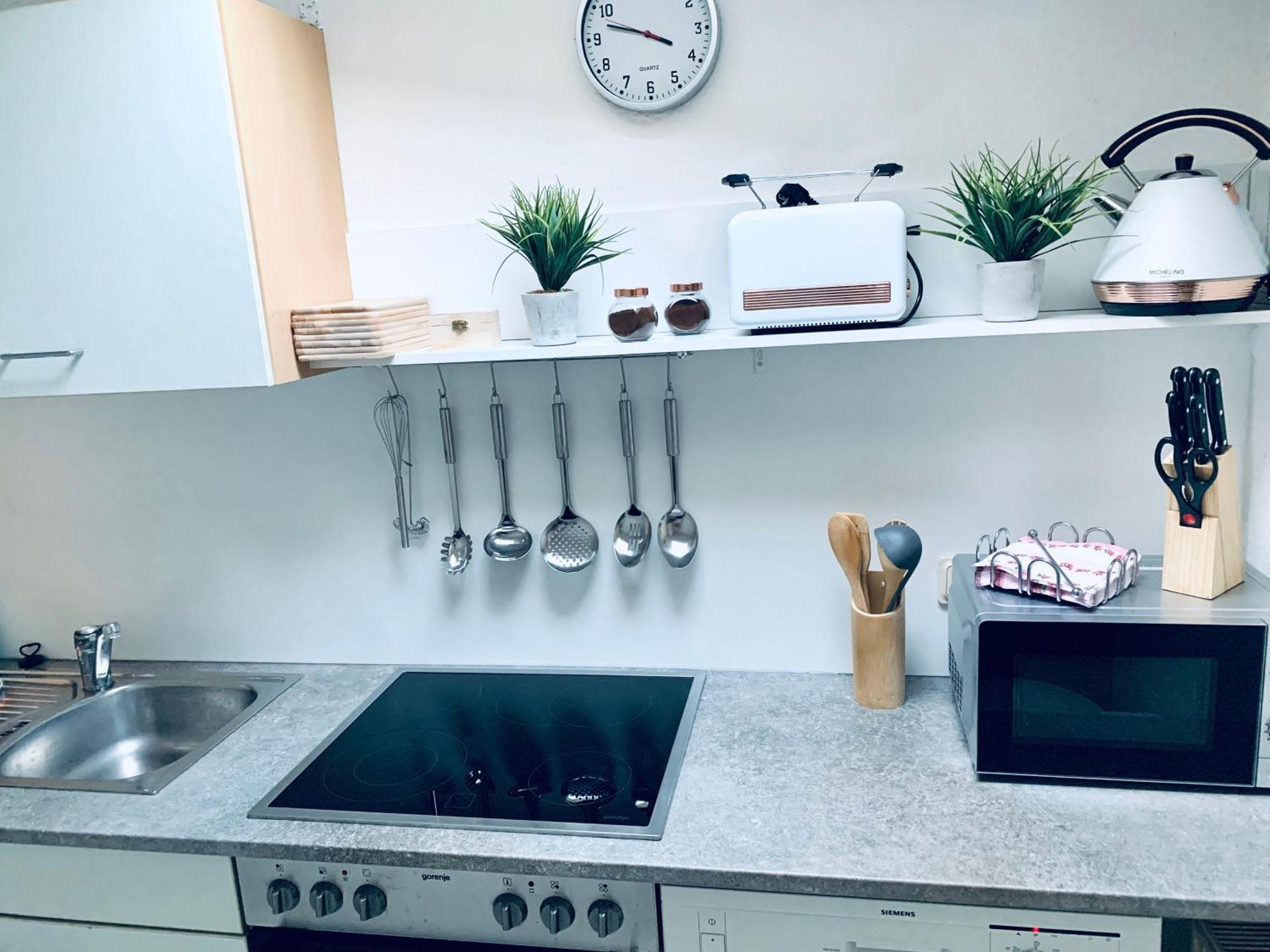 Apartment Deutsche